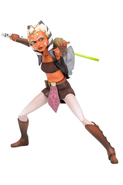 Star Wars - Clone Wars - Ahsoka Tano