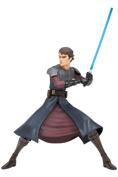 Star Wars - Clone Wars - Anakin Skywalker