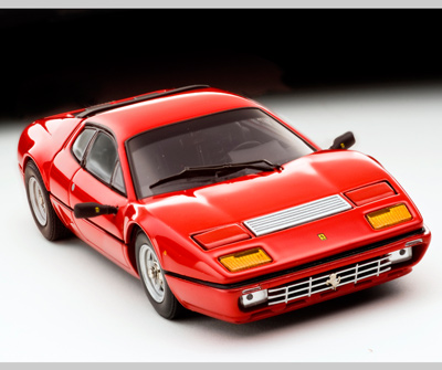 Ferrari 512BBi - 1985 - Vermelho<BR>1/43