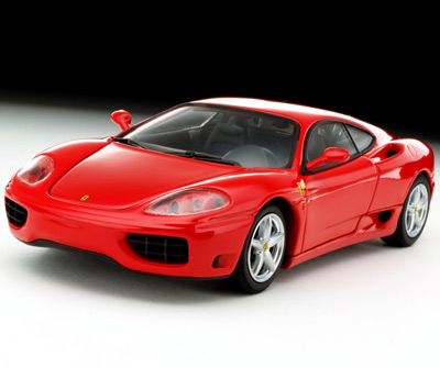 Ferrari 360 Modena - 2002 - Vermelho<BR>1/43