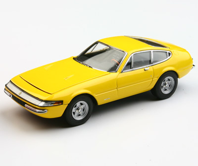 Ferrari 365 GTB/4 Daytona - 1969 - Amarelo<BR>1/43