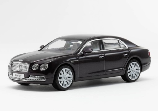 Bentley Flying Spur W12 - 2012 - Roxo<BR>1/43