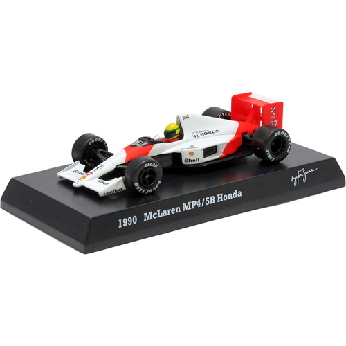 F1 McLaren Honda MP4/5B - 1990 - Ayrton Senna<BR>1/64