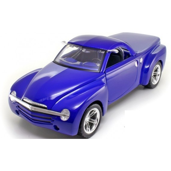 Chevrolet SSR Concept - Azul<BR>1/18