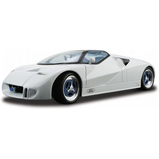 Ford GT90 - 1995 - Branco<BR>1/18