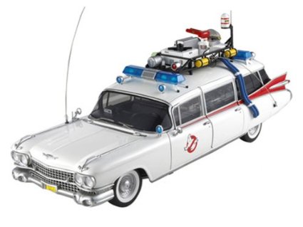 Cadillac Ghostbusters Foudation<BR>1/18 Cadillac Ghostbusters Foudation<BR>1/18