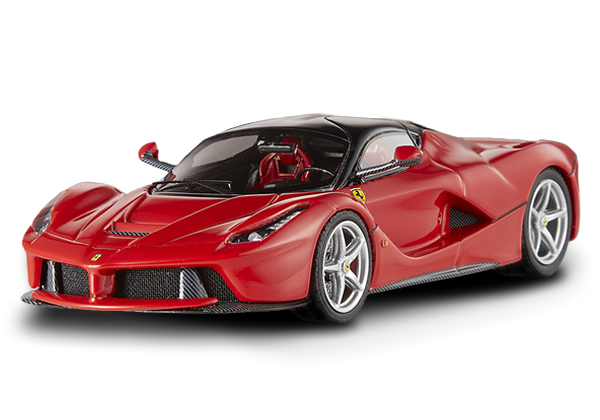 LaFerrari - 2014 - Vermelho<BR>1/43