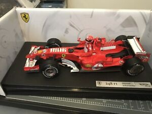 F1 Ferrari 248F1 - 2006 - M.Schumacher<BR>1/18