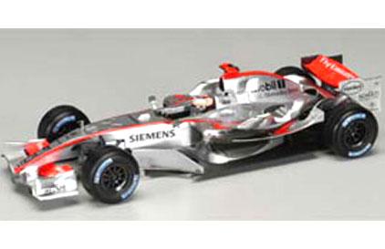 F1 McLaren Mercedes MP4-21 - 2006 - Kimi Räikkönen<BR>1/18