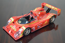 Ferrari F333 SP - 1998 - Vermelho<BR>1/18 Ferrari F333 SP - 1998 - Vermelho<BR>1/18