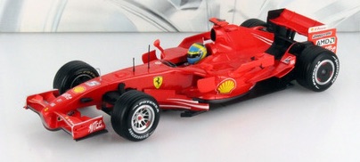 F1 Ferrari F2007 - 2007 - F.Massa<BR>1/18
