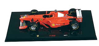 F1 Ferrari F300 # 3 - 1998 - M.Schumacher<BR>1/43