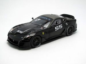 Ferrari 599XX - 2010 - Preto<BR>1/18 Ferrari 599XX - 2010 - Preto<BR>1/18