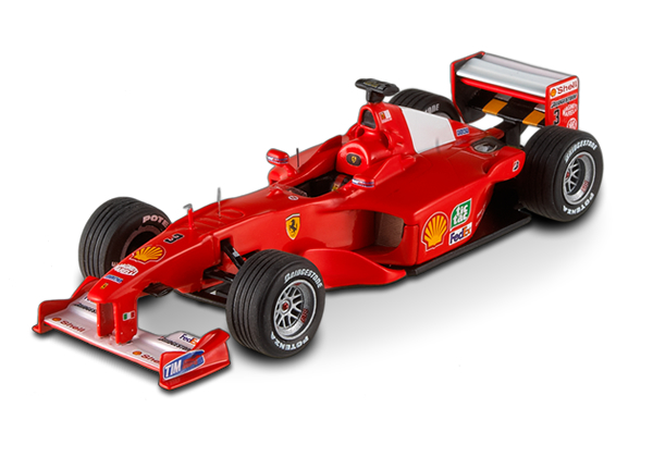 F1 Ferrari F1 2000 Japan GP - 2000 - M. Schumacher<BR>1/43