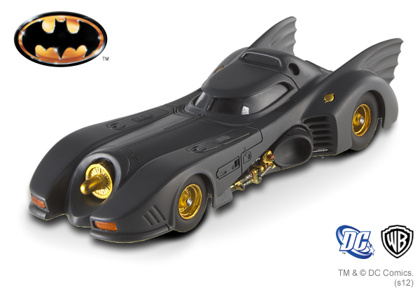 Batmobile - 1989<BR>1/43