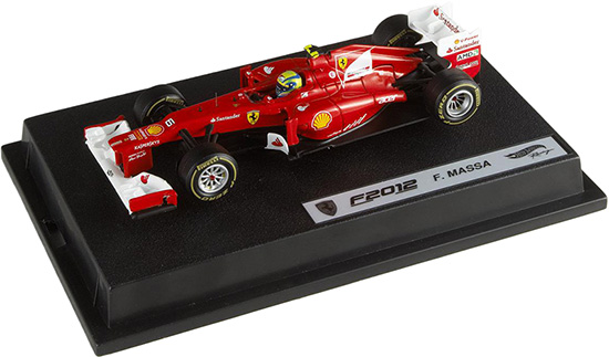 F1 Ferrari F2012 - 2012 - Felipe Massa<BR>1/43