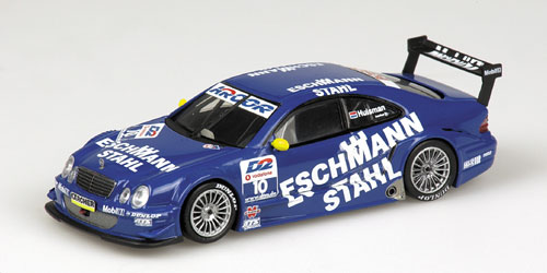 Mercedes-Benz CLK # 10 DTM Team Eschmann Stahll - 2001<BR>1/43