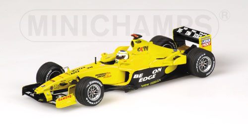 F1 Jordan Ford EJ13 - 2003 - G.Fisichela<BR>1/43