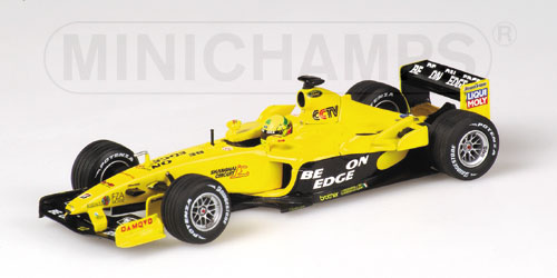 F1 Jordan Ford EJ13 - 2003 - R.Firman<BR>1/43