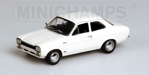 Ford Escort I TC - 1968 - Branco<BR>1/43