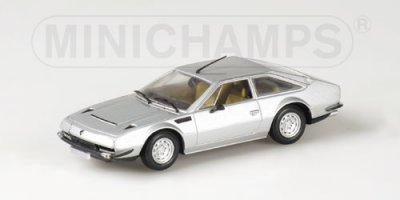 Lamborghini Jarama - 1974 - Prata<BR>1/43