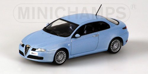 Alfa Romeo GT - 2003 - Azul<BR>1/43