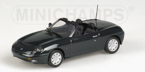 Fiat Barchetta - 1996 - Verde<BR>1/43