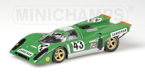 Porsche 917K # 43 Watkins Glen - 1971<BR>1/43