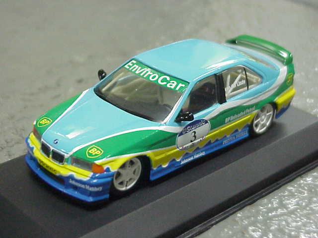 BMW 318 is/4 Stannic #3 TCC - 1994<BR>1/43