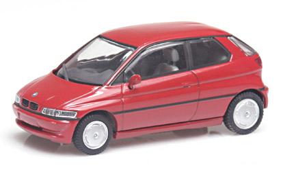 BMW E1 - 1993 - Vermelho<BR>1/43