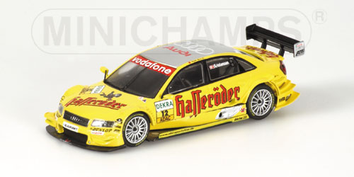 Audi A4 # 12 Hasseroeder - 2004<BR>1/43