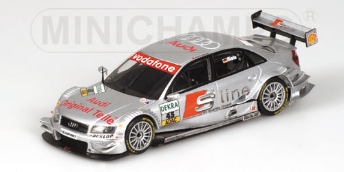 Audi A4 # 15 S-Line - 2004<BR>1/43