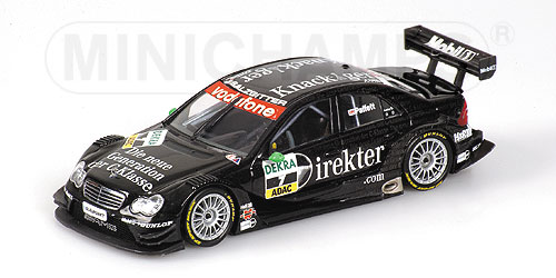 Mercedes-Benz CLK # 7 Direkter - 2004<BR>1/43