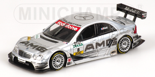 Mercedes-Benz CLK AMG # 8 - 2004<BR>1/43