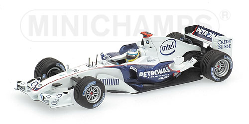 F1 BMW Sauber F1.06 # 16 - 2006 - Nick Heidfeld<BR>1/43