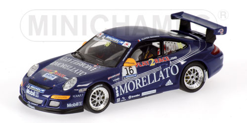 Porsche 911 GT3 # 16 - 2006<BR>1/43