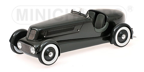 Ford Edsel Special Speedster - 1934 - Cinza Chumbo<BR>1/18