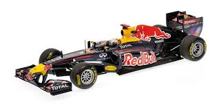 F1 Red Bull Racing - 2011 - Sebastian Vettel<BR>1/18