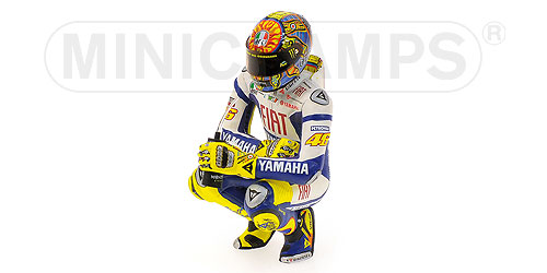 Figura Rossi Motegi Grid - 2009<BR>1/12