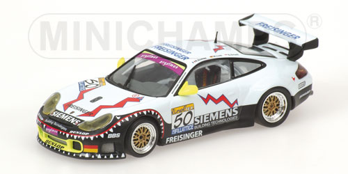 Porsche 911 GT3 RS # 50 - 2003<BR>1/43