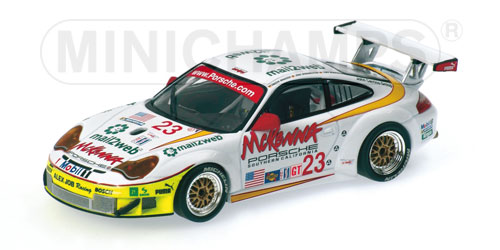 Porsche 911 GT3 RSR # 23 12h Sebring - 2004<BR>1/43