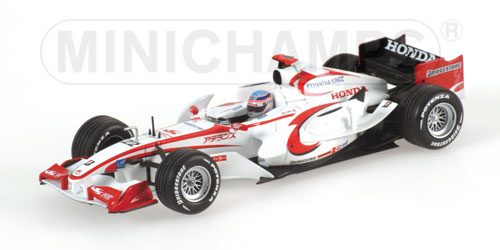 F1 Super Aguri Honda SA05 - 2006 - Takuma Sato<BR>1/43