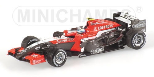 F1 MF1 Toyota M16 - 2006 - M.Winkelhock<BR>1/43