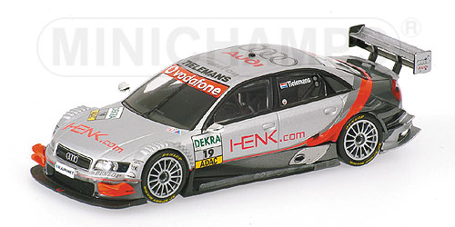 Audi A4 # 19 Futurecom - 2006<BR>1/43