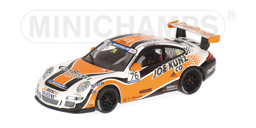 Porsche 911 GT3 # 76 - 2006<BR>1/43