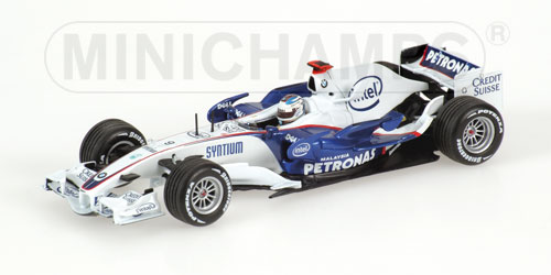 F1 BMW Sauber F1.07 - 2007 - Nick Heidfeld<BR>1/43