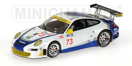 Porsche 911 GT3-RSR # 73 12h Sebring - 2007<BR>1/43