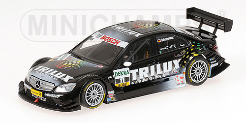 Mercedes-Benz C-Class # 11 Trilux - 2008<BR>1/43