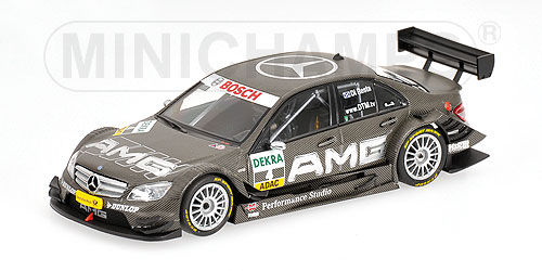 Mercedes-Benz C-Class # 4 AMG - 2008<BR>1/43