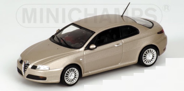 Alfa Romeo GT - 2003 - Champagne<BR>1/43